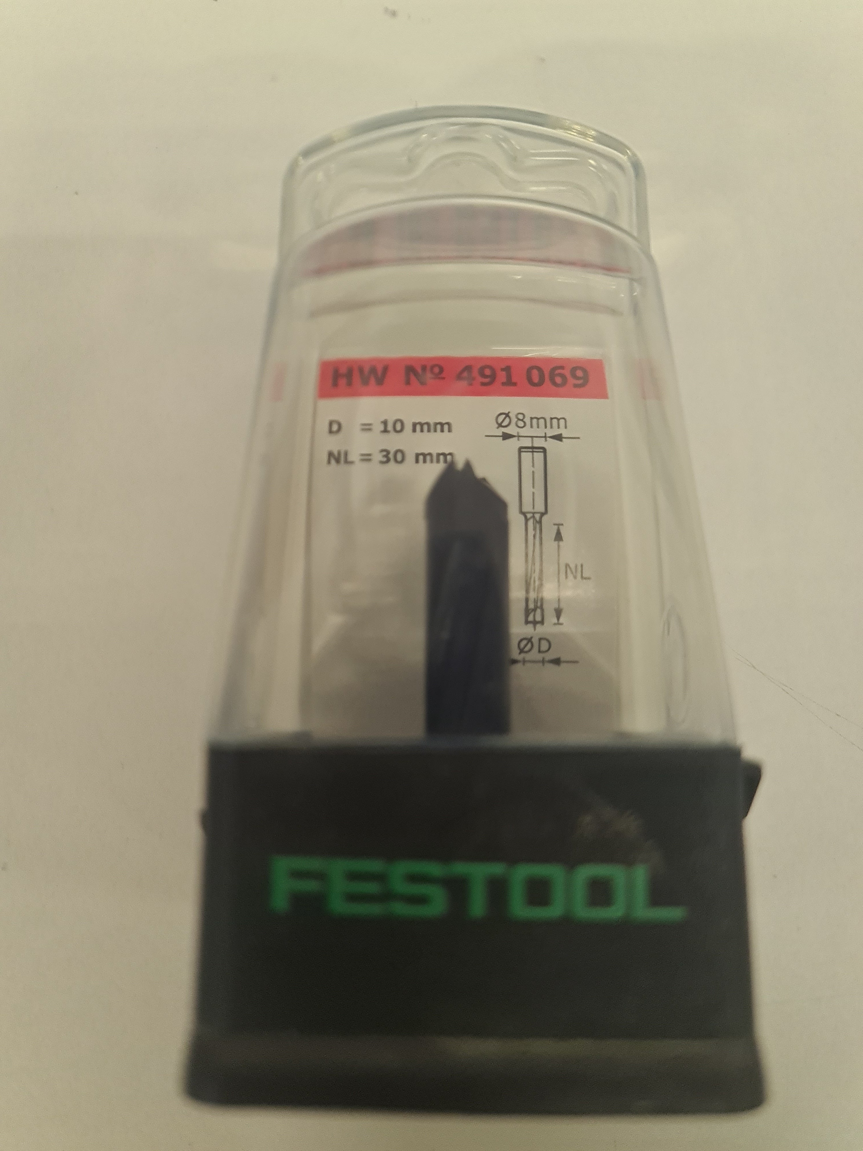 Festool 491069 Dowel Drill