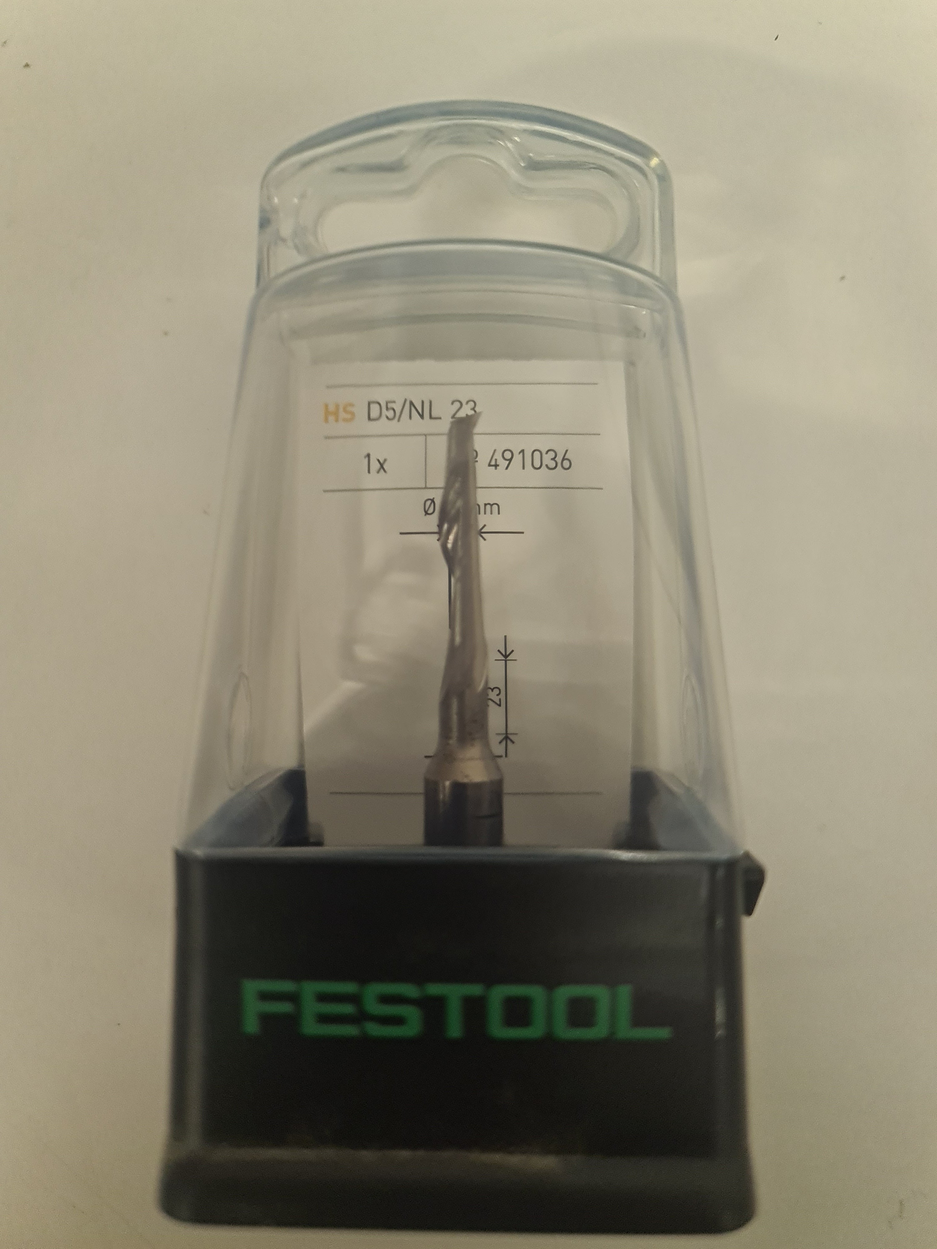 Festool 491036 Aluminium Cutter