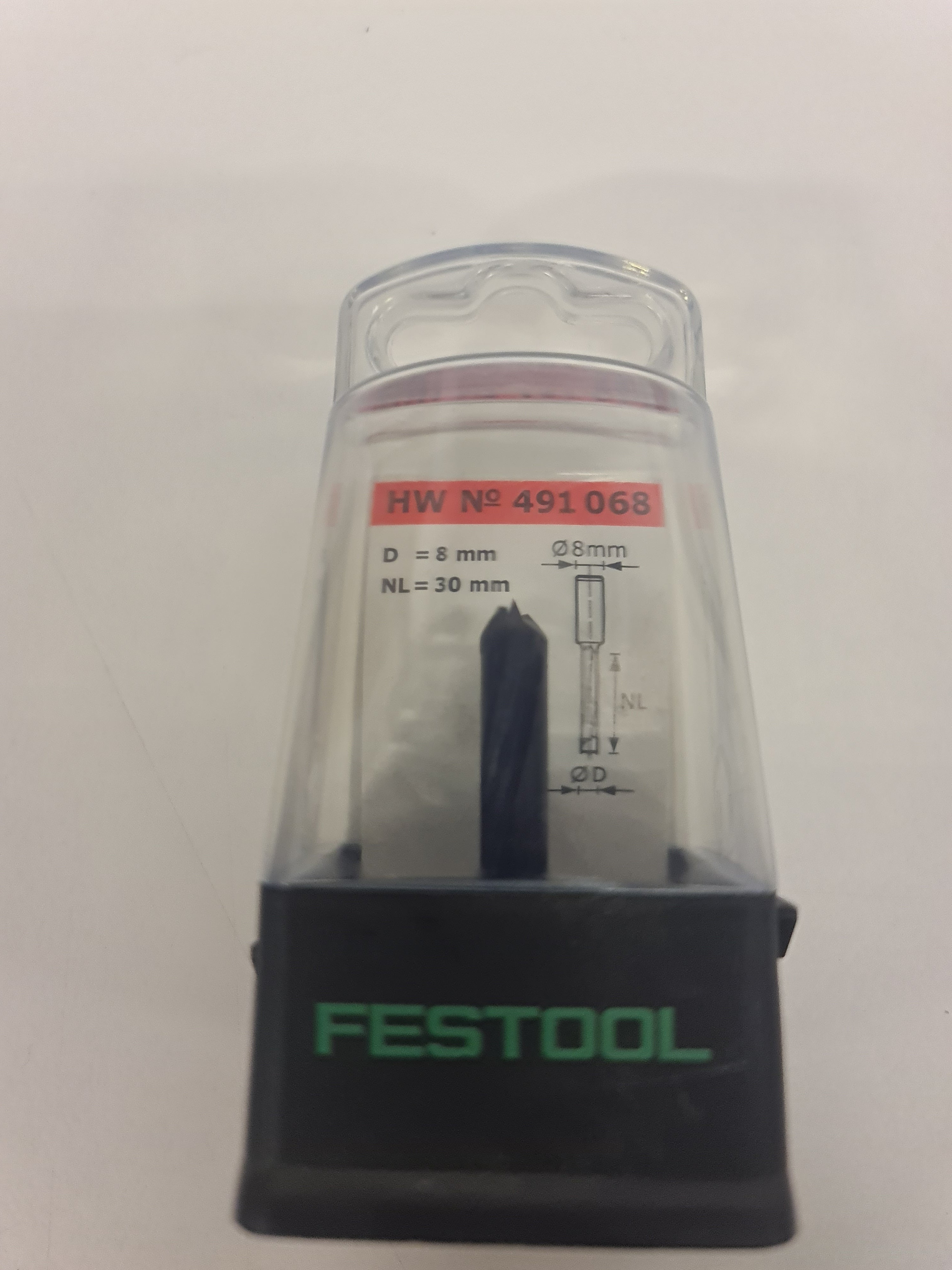 Festool 491068 Dowel Drill