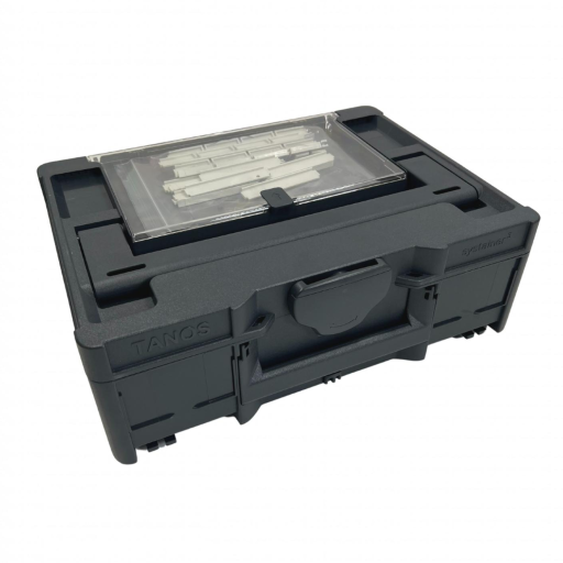 Systainer 3 M 137 (Anthracite)-With Lid Compartment